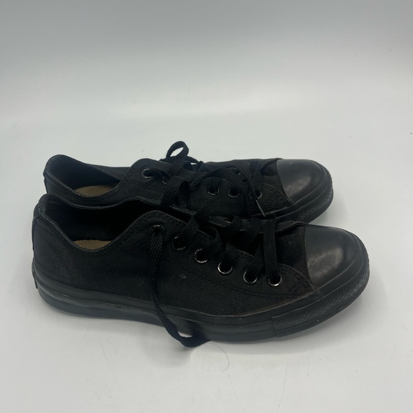 Converse All Star Black Sneakers - Picture 5 of 7